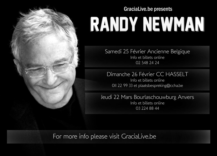 Randy Newman