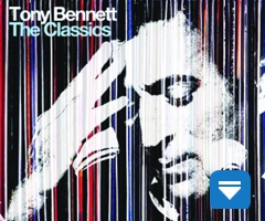 Download zijn laatste album “TONY BENNETT: THE CLASSICS” HIER