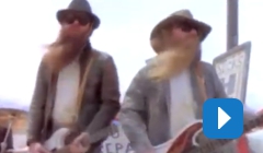 ZZ Top - Gimme All Your Lovin'