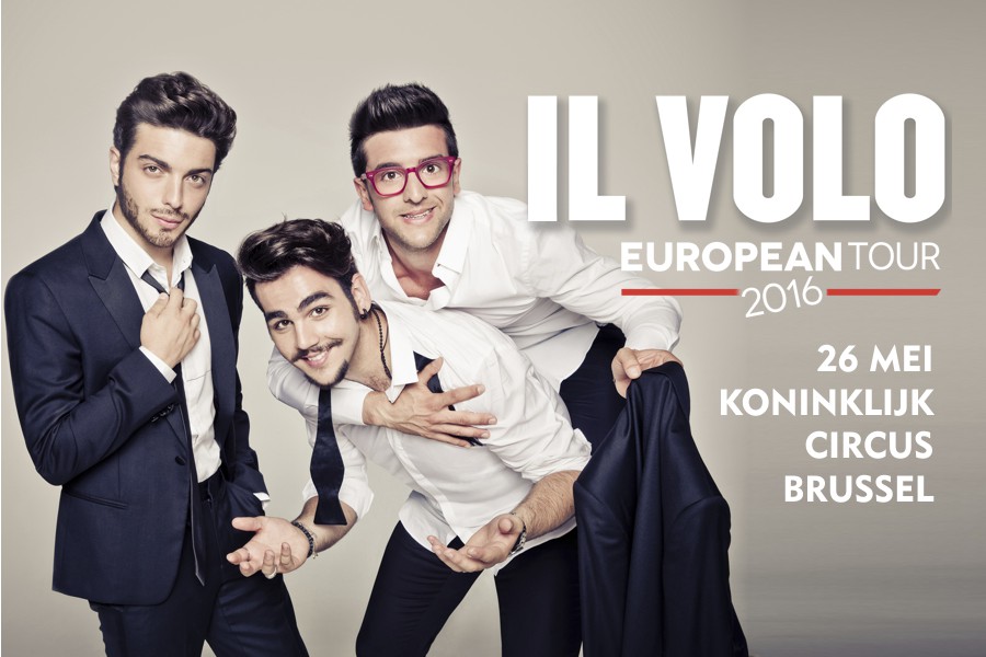 IL VOLO GraciaLive