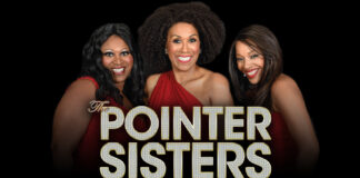 Live Concert The Pointer Sisters à Anvers 27/6