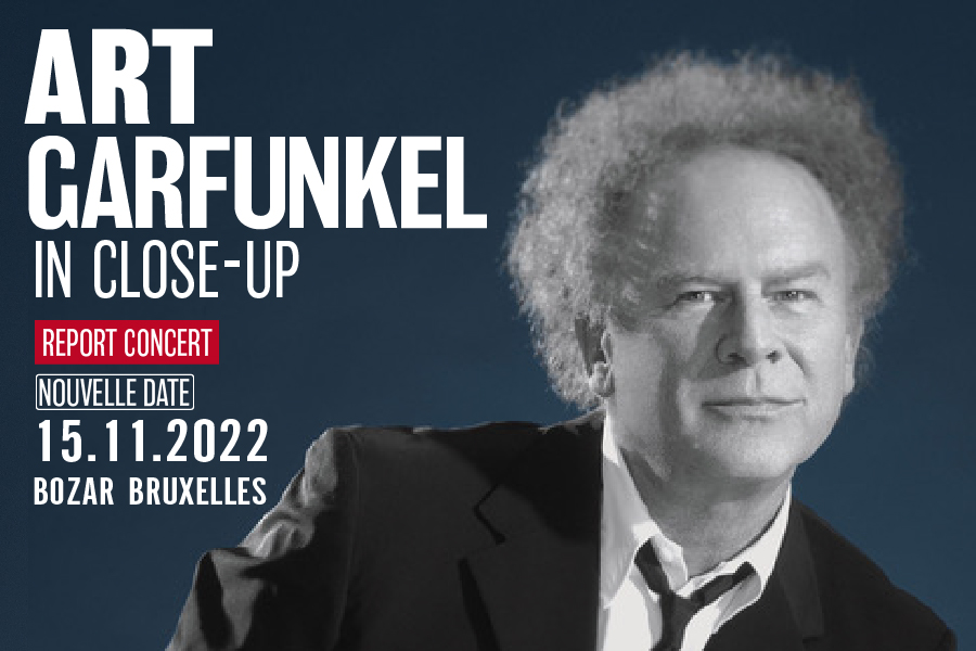 ART GARFUNKEL : IN CLOSE-UP | GraciaLive