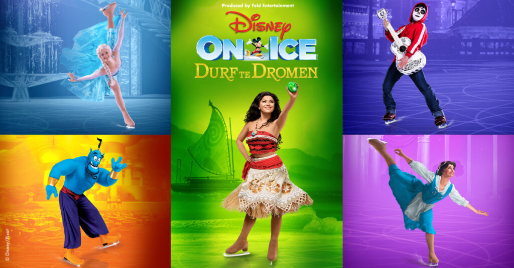 Disney On Ice 2023 GraciaLive