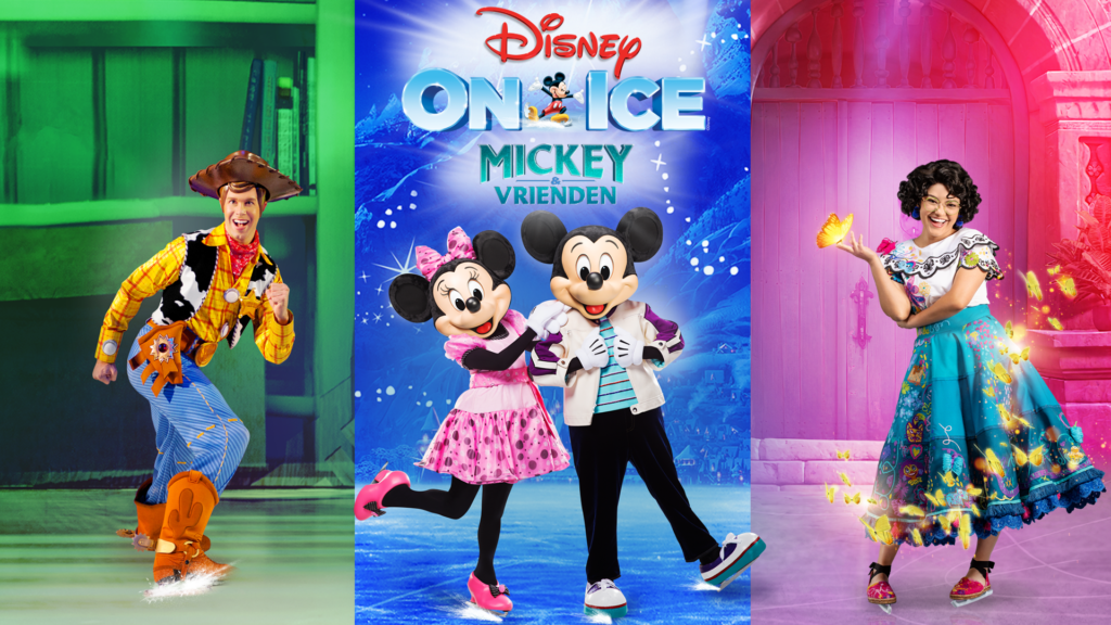 Disney On Ice 2024 Fairfax Adey Loleta