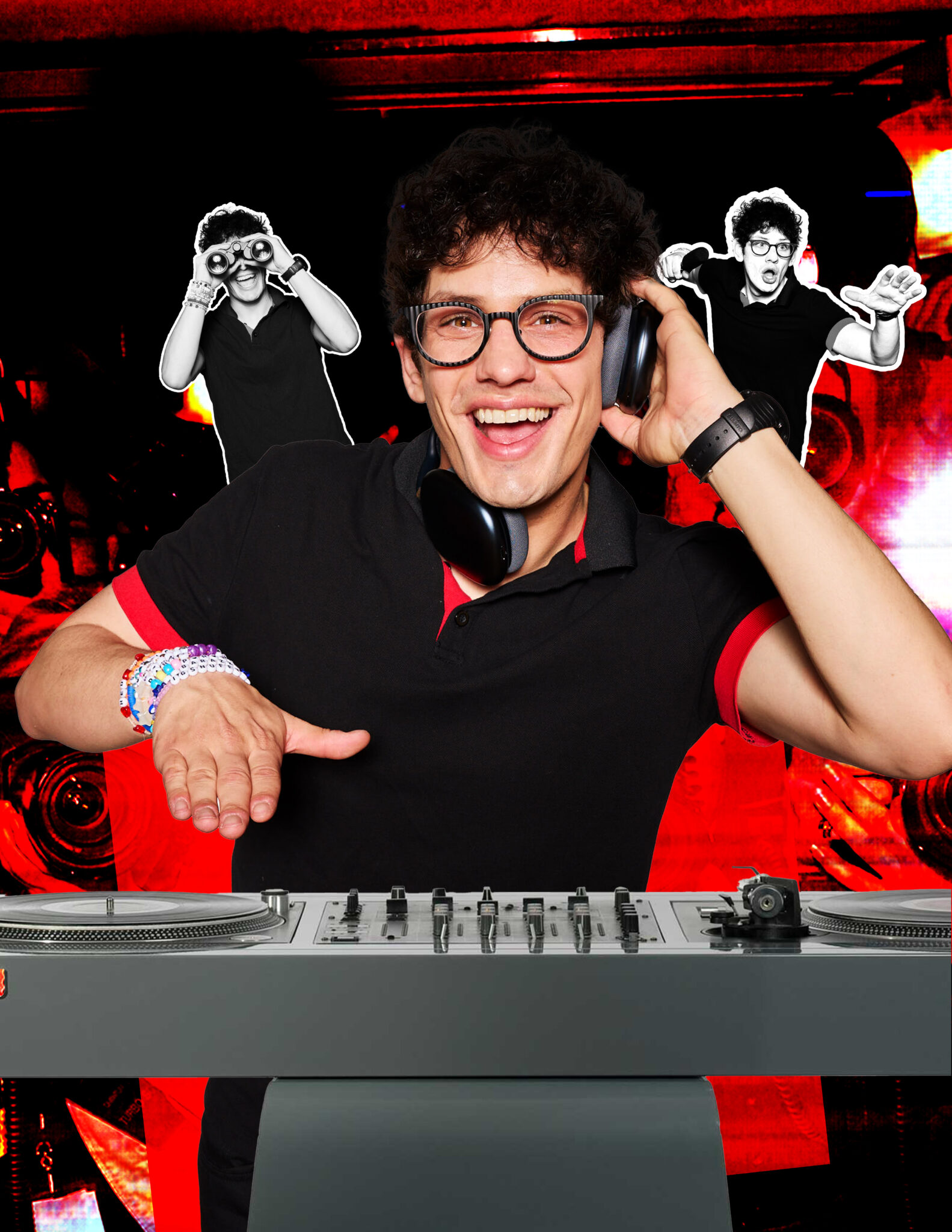 Party 101 Met DJ Matt Bennett Gracia Live